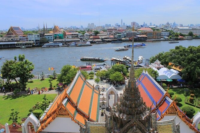 Bangkok Canal Tour by Longtail Boat - Additional Information