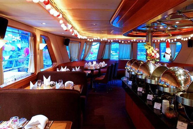 BANGKOK: Candle Light Dinner Cruise With Life Music by Grand Pearl - Guest Reviews