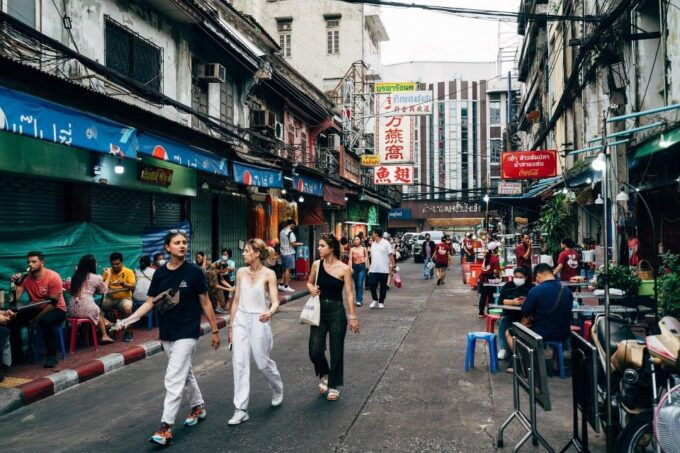 Bangkok: Chinatown by Night Walking Tour - Customer Reviews