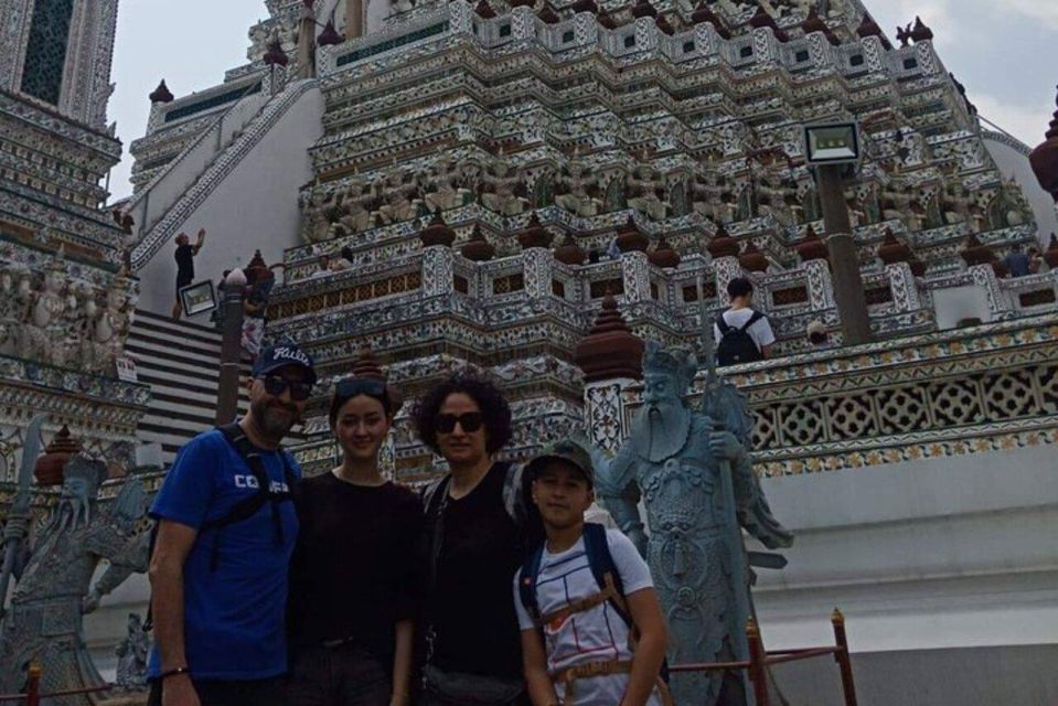 Bangkok: City Highlights and Landmarks Private Walking Tour - Customize Your Tour