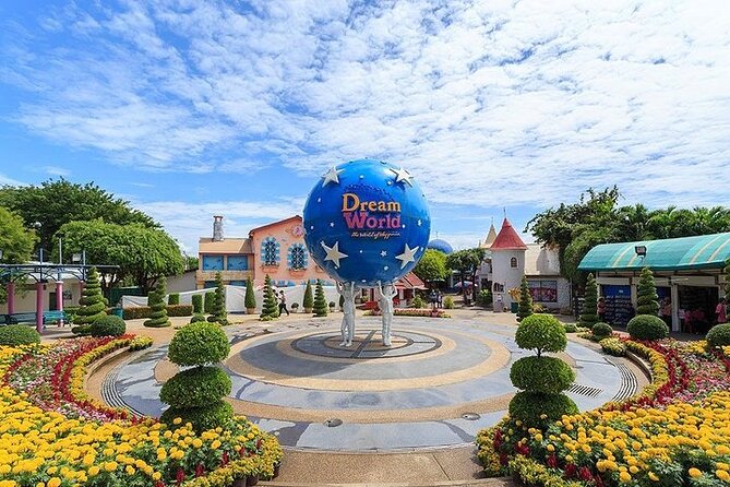 Bangkok Dream World & Snow Town Theme Park Admission Ticket - Cancellation Policy Details