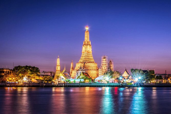 Bangkok Evening Markets Private Tour - Inclusions and Exclusions
