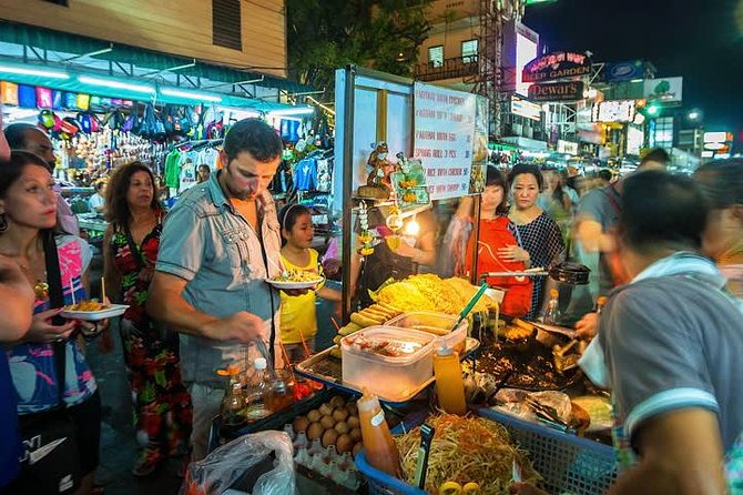 Bangkok: Evening Tuk-Tuk Tour With Street Food - Viator Support Information