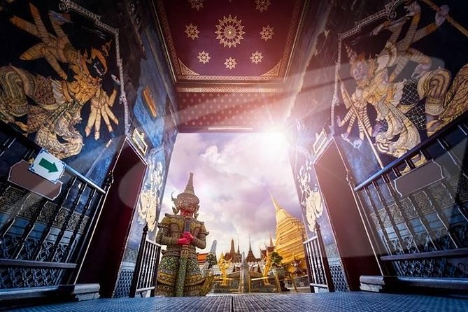Bangkok Excursion: Private Grand Palace and Shopping Tour (From Shore or Hotels) - Additional Tour Details