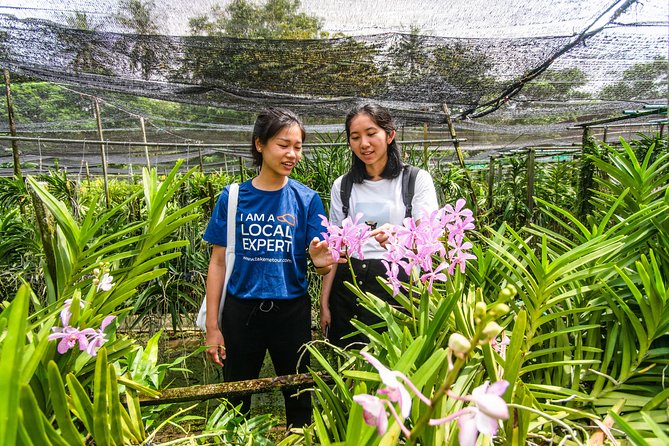 Bangkok Floating Market & Boat Ride to an Orchid Farm - Tips for Visitors