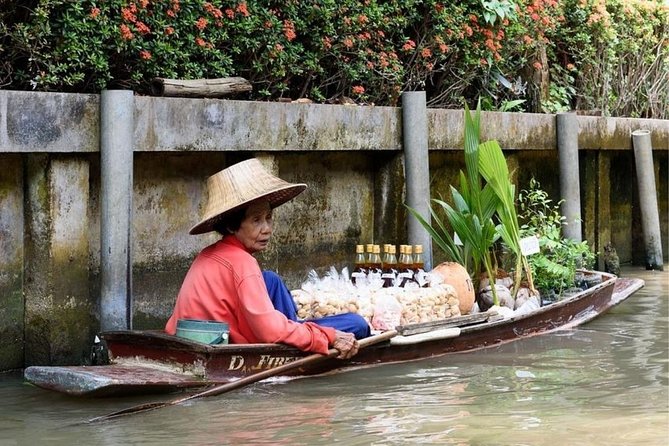 Bangkok Floating Market Tour With a Local: 100% Personalized & Private - Exclusive Market Experience