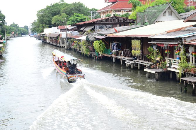 Bangkok Floating Markets and Boat Tour - Cancellation and Refund Policy