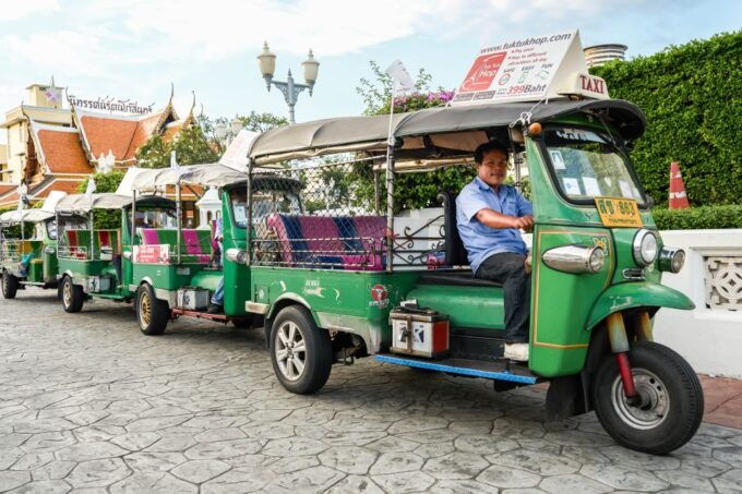 Bangkok: Go City Explorer Pass - Choose 3 to 7 Attractions - Participant Information and Recommendations