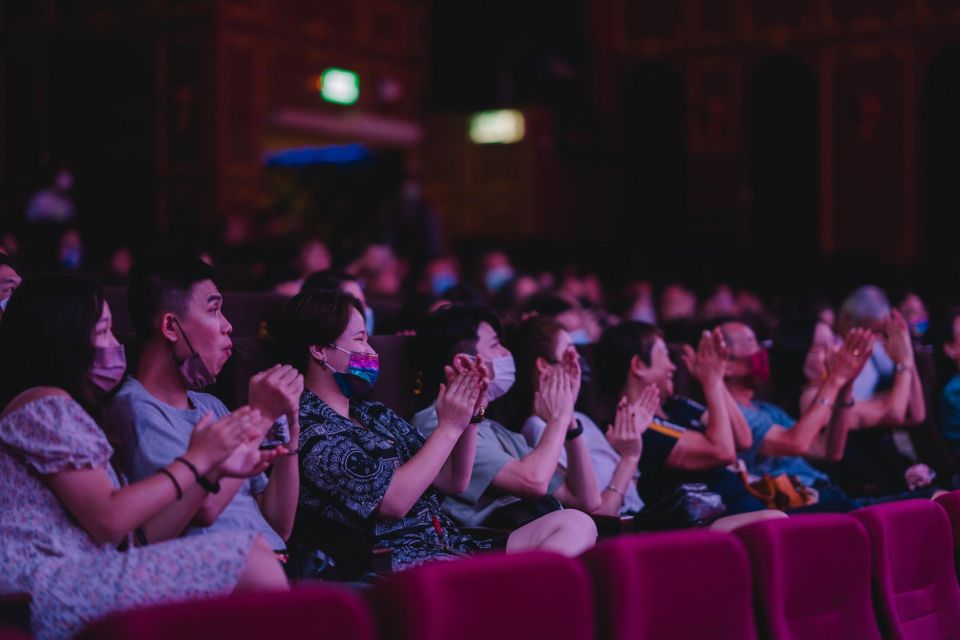 Bangkok: Golden Dome Cabaret Show - Performance Highlights