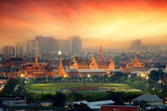 Bangkok: Grand Palace and Emerald Buddha Tour - Cancellation Policy