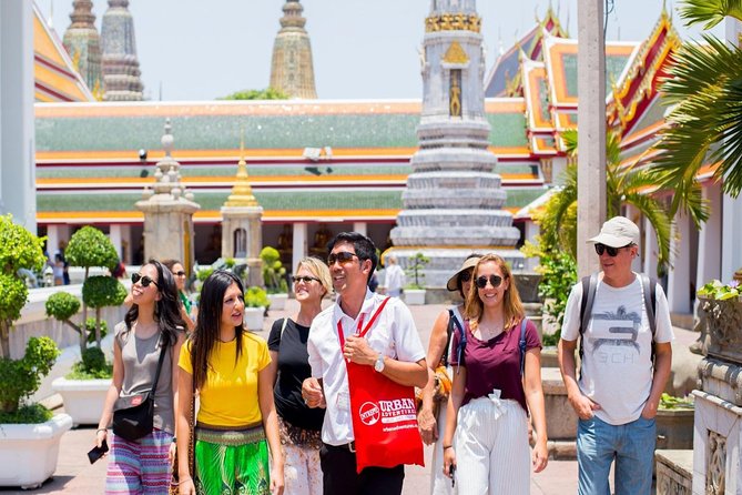 Bangkok Grand Palace Tour With River of Kings Canal Cruise - Dress Code Requirements and Local Impact