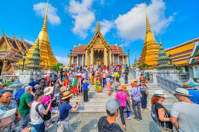 Bangkok Guided Full Day City Tour With Lunch Private - Insider Tips