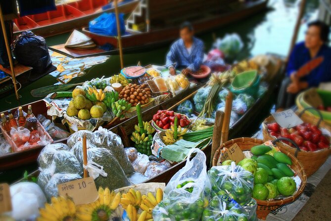 Bangkok Half-Day Train Market and Floating Market Tour - Traveler Reviews & Ratings