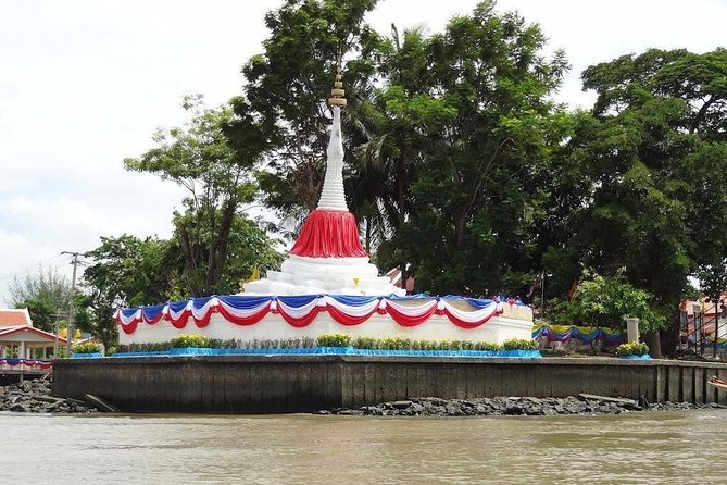 Bangkok Island Tour With Lunch and Massage - Massage Session