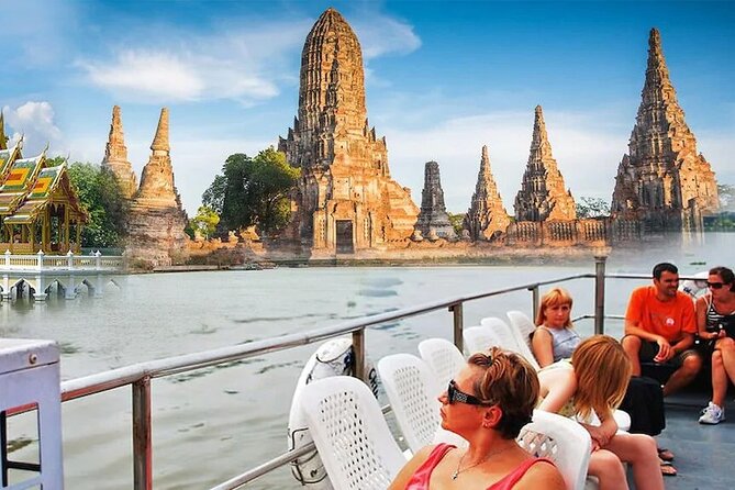 BANGKOK: JOIN TOUR - Ayutthaya Go by BUS Return by Cruise (LUNCH on Cruise) - Booking Requirements