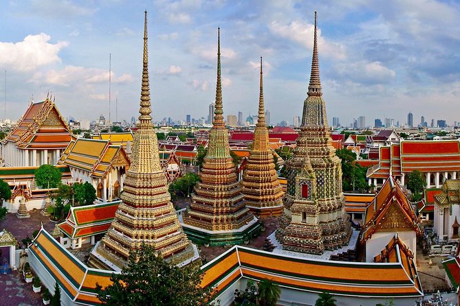 Bangkok Markets, Palaces and Temples Excursion - Local Culinary Delights