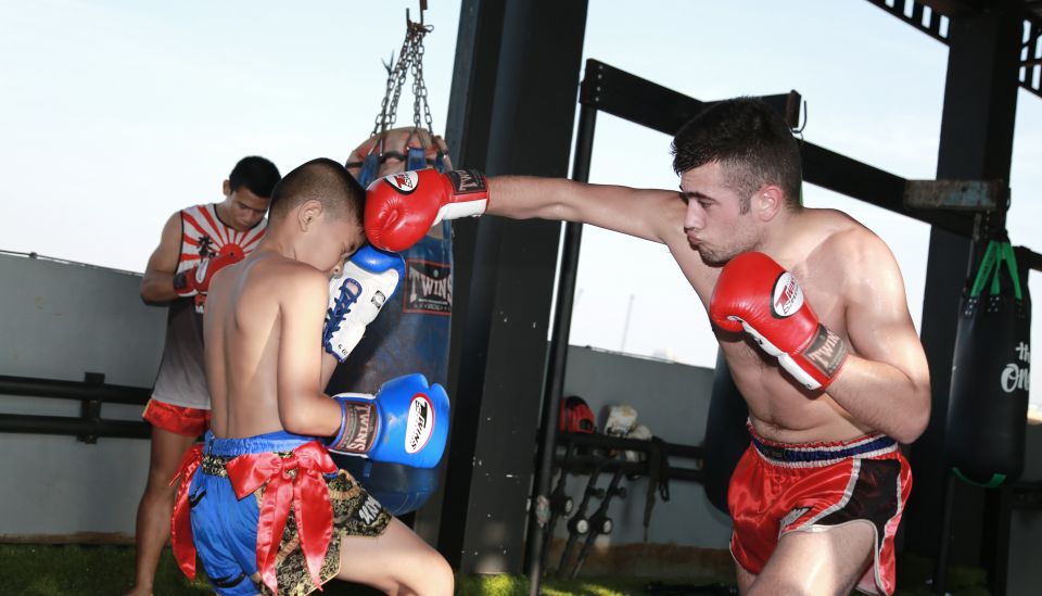 Bangkok: Muay Thai Boxing Class for Beginners - Ratings and Reviews