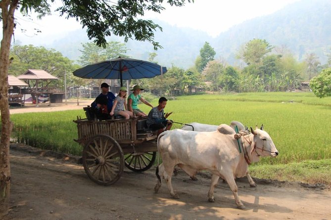 Bangkok Nakhon Nayok Private Whitewater Rafting and ATV Tour - Logistics Support