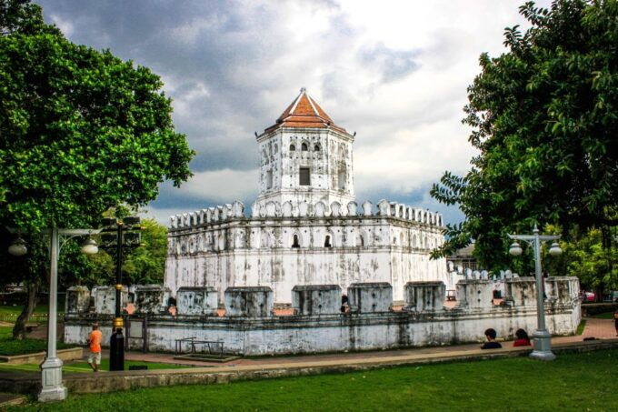 Bangkok: Old City Guided E-Scooter Tour - Review Insights