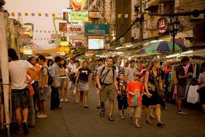 Bangkok Old Town: Day and Night Tour - Support and Contact Information