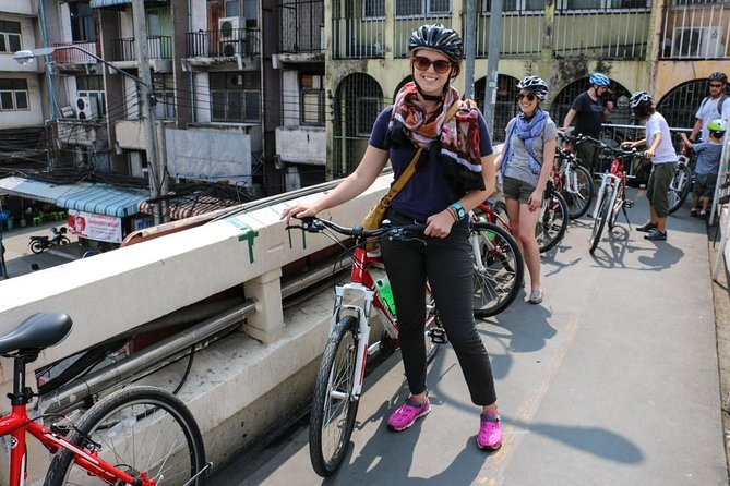 Bangkok Outskirts Small-Group Guided Biking Tour - Additional Information