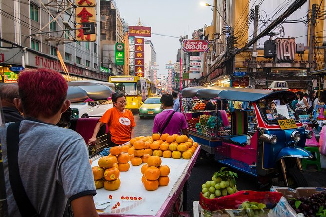 Bangkok Photo Tour - Visiting Bangkoks Neighborhoods