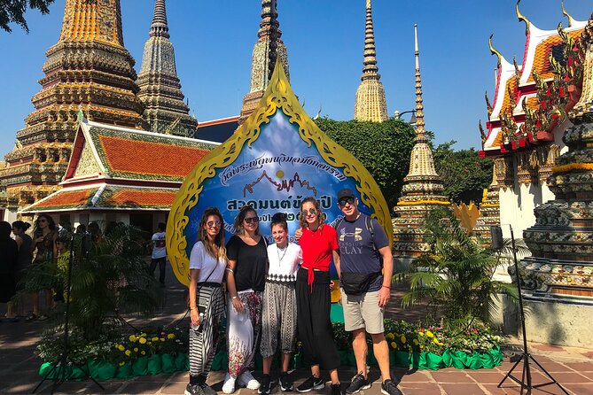 Bangkok Private Custom Tours by Locals, See the City Unscripted - Flexible Meeting Point