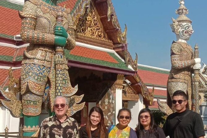 Bangkok Private Customizable Guided Tour - Policies