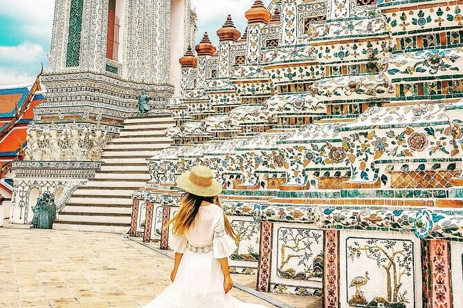 Bangkok Private Instagram Tour: All-Inclusive - Tour Customization Options