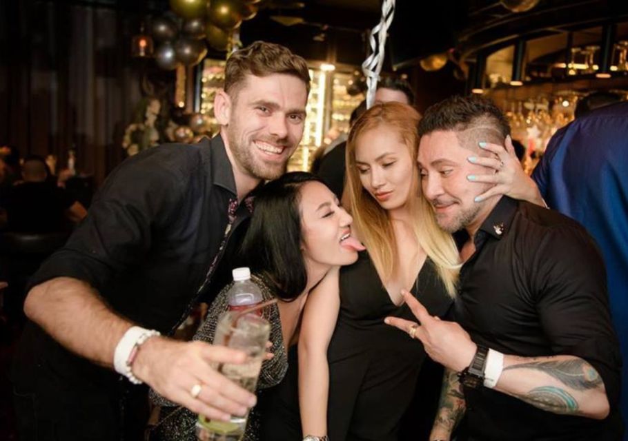 Bangkok: Pub Crawl and Club Night With Shots & VIP Entrance - Customer Reviews & Traveler Feedback