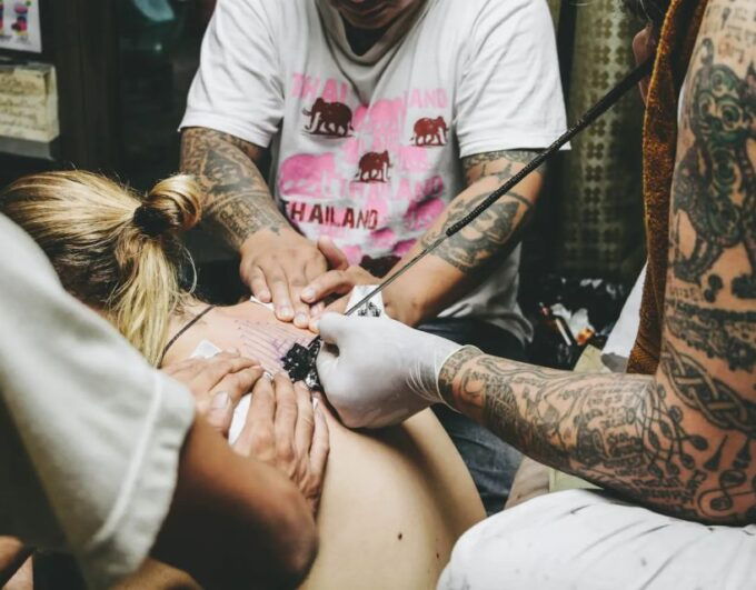 Bangkok Sacred Sak Yant Tattoo Tour - Tour Inclusions