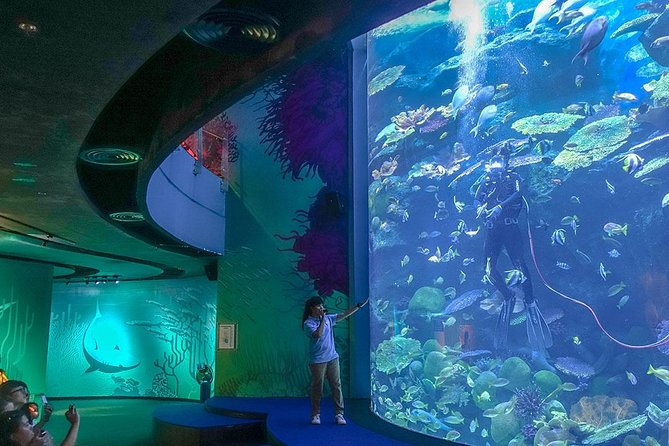 Bangkok Sea Life Aquarium and Madame Tussauds - Customer Ratings and Reviews