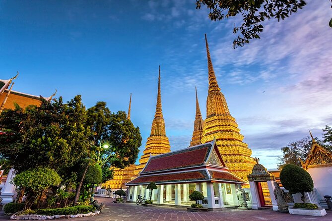 Bangkok Self-Guided Audio Tour - How to Access and Use