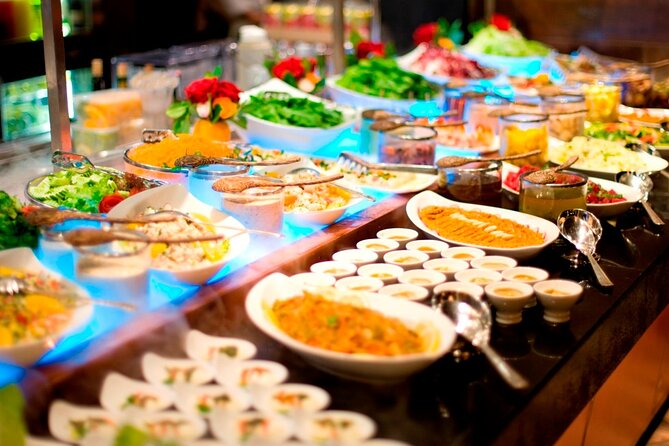 Bangkok Sky Dining Buffet at Baiyoke Sky 76th & 78th Floor - Cancellation Policy