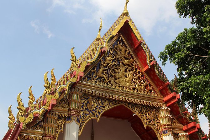 Bangkok Temples & City Tour - Customer Reviews