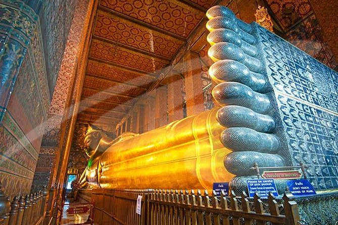 Bangkok Temples Tour, Including Reclining Buddha at Wat Pho - Additional Information