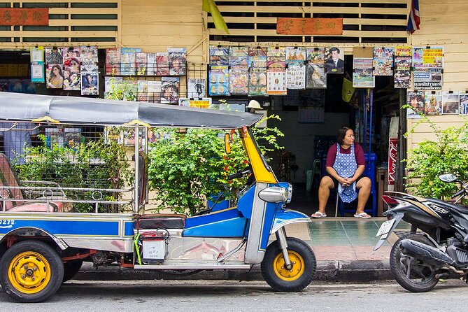 Bangkok Temples Tour - Pricing Details