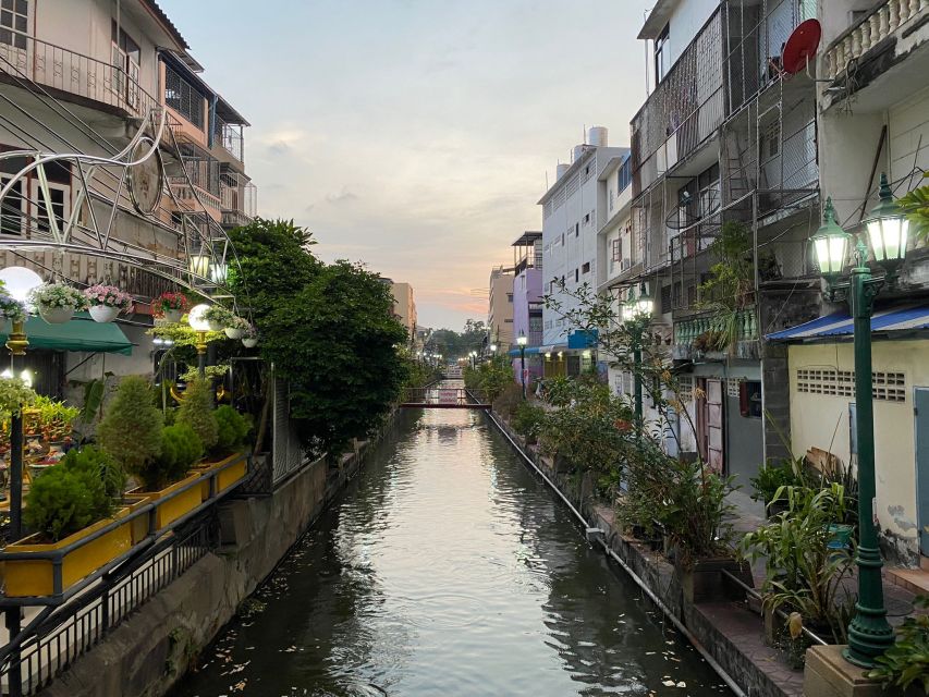 Bangkok - The Old Town Walk - Booking Information