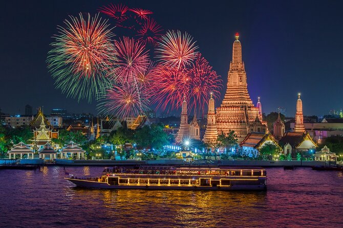 Bangkok Three Temple Tour - Cancellation Policy