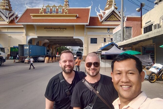 Bangkok to Angkor Wat 2 Days 1 Night Go by Car Return by Flight - Sightseeing Highlights