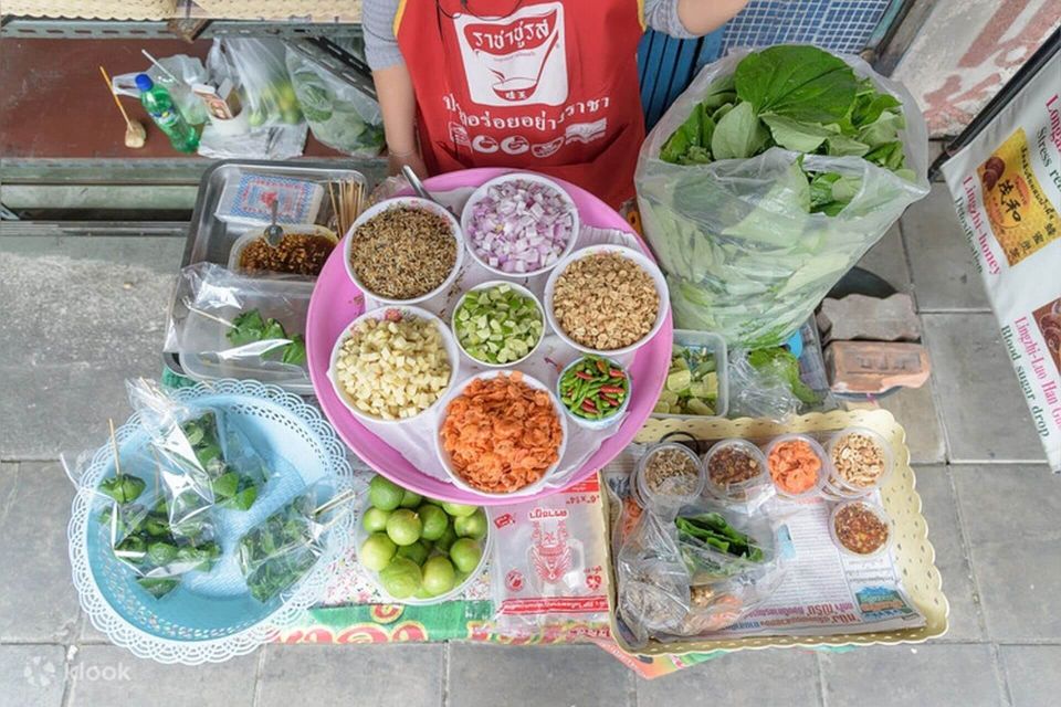 Bangkok: Village of Love Food Tour (Public Tour) - Meeting Point and Starting Location