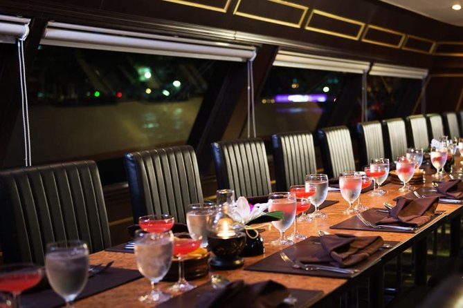 Bangkok White Orchid Dinner Cruise - Transportation Details