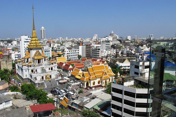 Bangkok'S Inspiring Buddhist Temples - Wat Traimit: Temple of the Golden Buddha