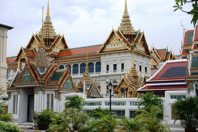 Bangkok's Royal Realms of the Chakri Dynasty - Grand Palace - Royal Legacy of the Chakri Dynasty