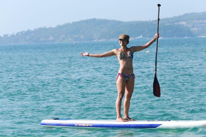 Bangtao Beach Phuket 2 Hours Adventure SUP Tour - Common questions