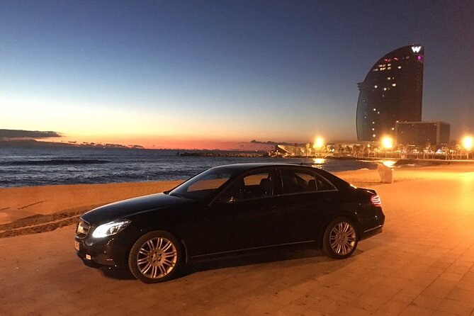 Barcelona Airport Transfer (From 1 to 3 Passengers) - Customer Reviews
