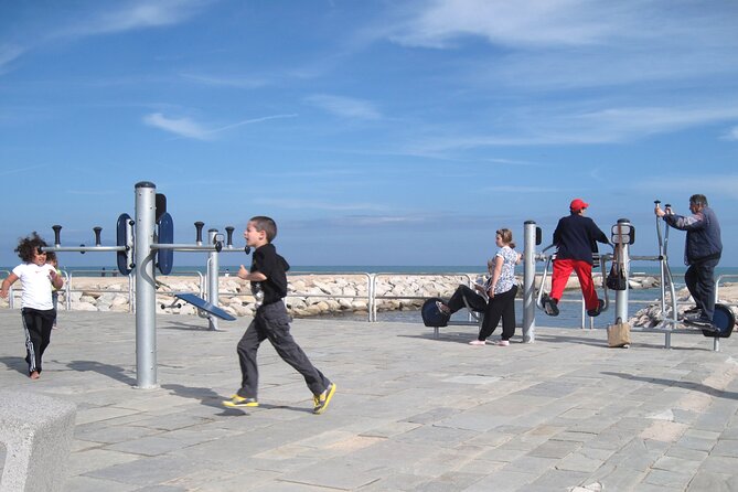 Barcelona Bike Tour: Contemporary Architecture and Cutting-Edge Urban Planning - End Point Information