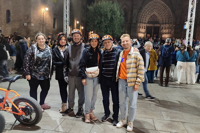 Barcelona Bike Tour With French Guide 25-ТOP, Bike/Ebike - Cancellation Policy Overview