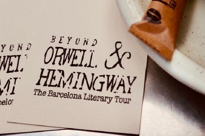 Barcelona Literary Tour - Beyond Orwell and Hemingway - Enhancing the Tour Experience