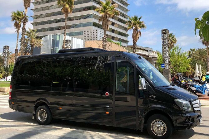 Barcelona Private City Tour (6 to 16 Passengers) - Contact Information